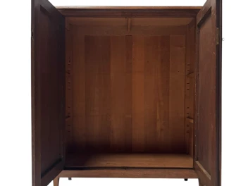 Art Deco Amsterdamse School Bookcase by Willem Penaat for Pander Den Haag, 1921